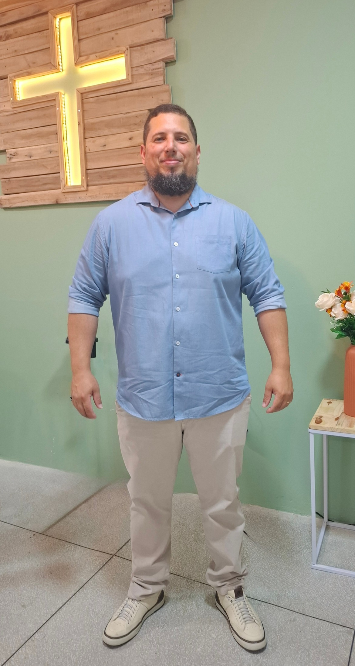 Andrey Gustavo Alves Pinto